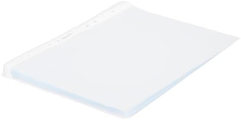 479915 Poşet Dosya A4 11 Delikli (100 adet) Buzlu