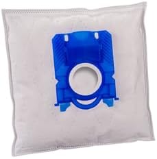 ELEKTRİKLİ SÜPÜRGE SENTETİK TOZ TORBASI, 5 KATMANLI, 20 ADET, MAVİ PLASTİK,, AEG, ELECTROLUX, ARNICA,,, VESTEL, İLE UYUMLU ÜRÜNLER AÇIKLAMADA