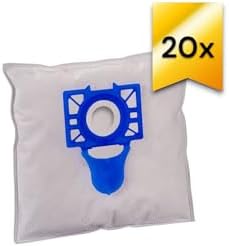 ELEKTRİKLİ SÜPÜRGE SENTETİK TOZ TORBASI - 20 ADET - MAVİ PLASTİK - - - MODELLERİ İLE UYUMLU ÜRÜNLER AÇIKLAMADA