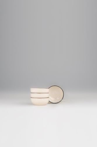 Porselen Multi 4 Parça 8 Cm Kase 80794