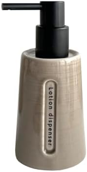 Taper Bej Sıvı Sabunluk D-21010