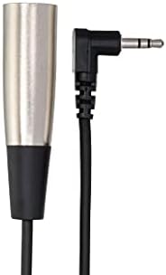 Mikrofon Kablosu 90 cm (XLR-103)