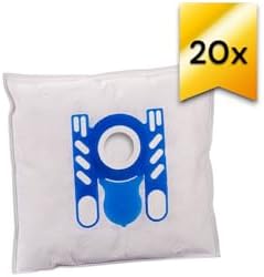 ELEKTRİKLİ SÜPÜRGE SENTETİK TOZ TORBASI - 20 ADET - MAVİ PLASTİK - - - MODELLERİ İLE UYUMLU ÜRÜNLER AÇIKLAMADA