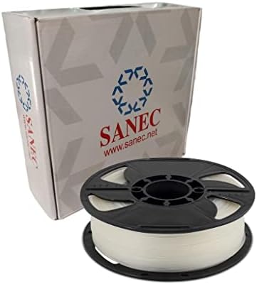 Filament PLA + 1.75mm 1 Kg Plus - Krem