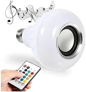 Music Bulb Bluetooth Hoparlör Akıllı Led Ampul Lamba