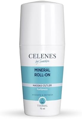 Thermal Mineral Hassas Ciltler Için Parfümsüz , CEL.THE.5160007