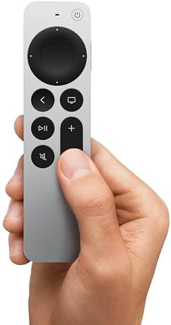 Siri Remote - 2022 (3. nesil)
