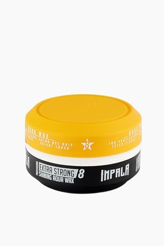 Saç Wax Extra Strong No8 150 ml