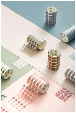 GUGUK Buz Mavisi Damlalar Rulo Bant