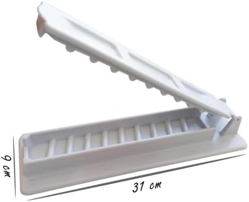 4 Adet Şiş HEDİYELİ Kebapmatik Adana Urfa Kebap Kalıbı Aparatı Pratik Hızlı Kebap Makinesi Kutusu