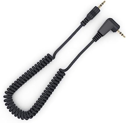 Kumandaları İçin Uyumlu C6 C1 E3 Adaptör Kablo Spiral