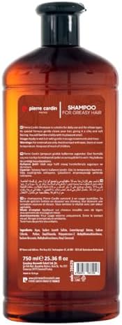 Yağlı Saçlar İçin Ultimate Saç Bakım Şampuanı