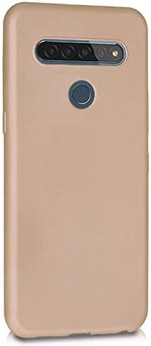 Silicone LG K41S için Kılıf [K41S ile Uyumlu Kılıf - ]