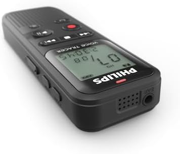 DVT1160 VoiceTracer 8GB Taşınabilir Ses Kayıt Cihazı