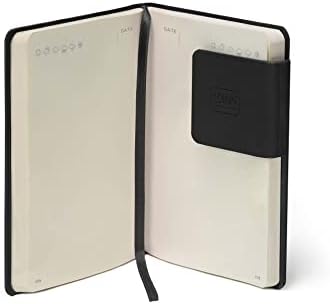 MYNOT00 not defteri, 9.5 x 13,5 cm 9.5 x 13.5 cm Siyah