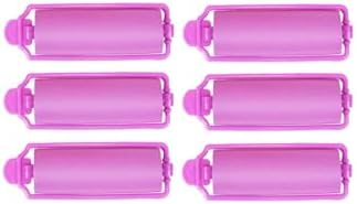 1,5 cm Rubber Bigudi (6lı) - 38