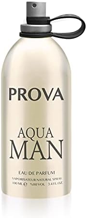 Prova Aqua Man EDP Erkek Parfüm 120 ml