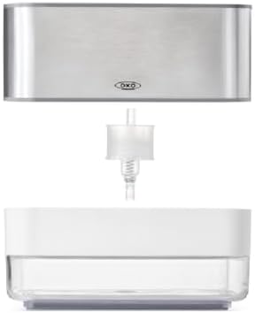 - Sabunluk Sünger Tutucu, Paslanmaz Çelik, Tek Boyut