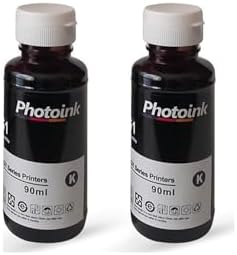 PHOTO INK Tank 415 2 Adet Siyah Mürekkep