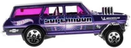 Tekli Arabalar 2023 145/250 Hw Gassers '64 Wagon Gasser