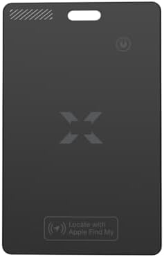 Smart Slim Smart Tag Bluetooth Takip Cihazı Cüzdan ve Bagaj Etiketleri için Eşya Bulucu Akıllı Cüzdan Kartı MagSafe Uyumlu X6606