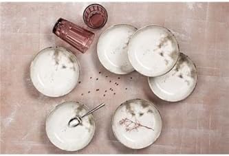 Re-gen Salda 6 Kişilik Kase Seti 17cm