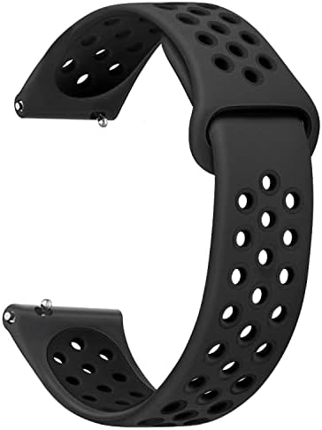 Galaxy 3 41mm için Kordon Sport Band Siyah