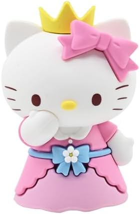 YUME HELLO KITTY DRESS UP DIARY 7 CM SÜRPRİZ FİGÜR