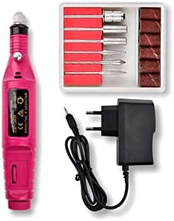 Tırnak Manikür Pedikür Tırnak Törpüsü El Bakım Süsleme Cihazı Aleti