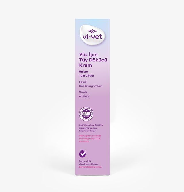 30 ML Yüz İçin Tüy Dökücü Krem