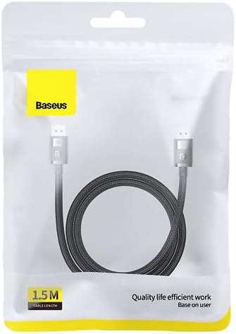 Definition Serisi DP 8K to DP 8K Adaptör Kablo, 1.5m, Siyah