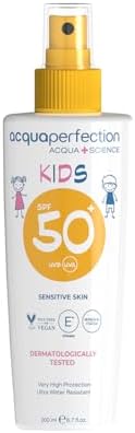 Çocuk Güneş Koruyucu Sprey SPF 50 200ml