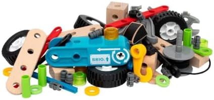 Çekmeli Motor Seti, Oyuncak
