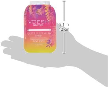 VOESH Pedi In A Box  4 Adımlı Pedikür Seti Coco