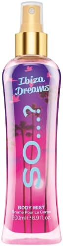 So…? Ibiza Dreams Vücut Spreyi 200ml