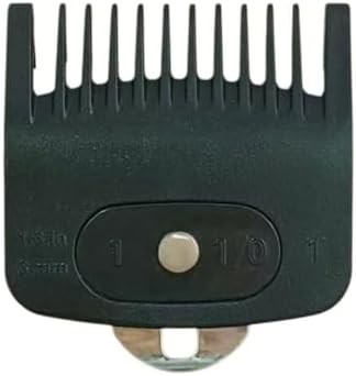 Sakal ve Tıraş Makinesi Tarağı, 3 mm Kesim Boyu, No:1