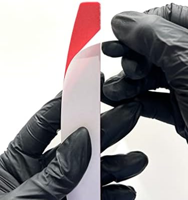 Staleks Manikür Metal Taban Yedek Zımpara 180 Grit 30lu