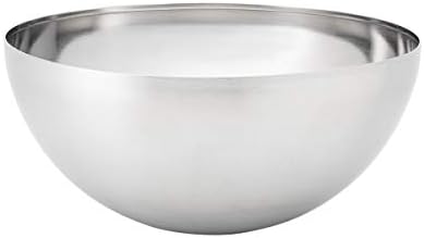 Blanda boş kase 20 cm paslanmaz çelik