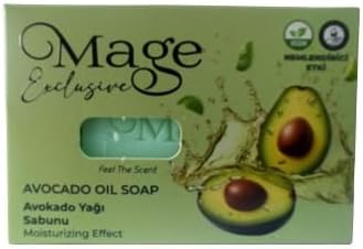 AVOKADO YAĞI SABUNU