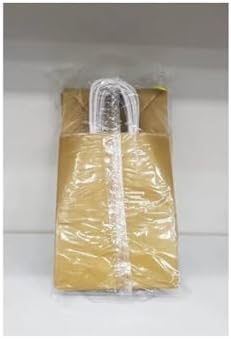 Kağıt Canta Altın Sarısı 15 * 8 * 20 Cm (5 Adet)