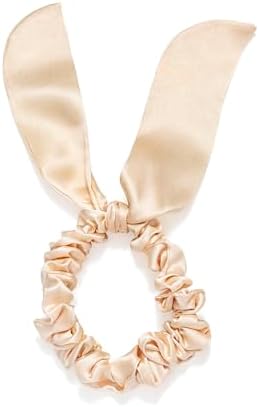 Saç Tokası Yüzde Yüz İpek Bej