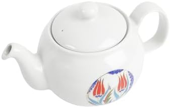 Lalehan Kapaklı Demlik 800cc