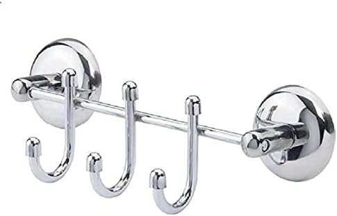 Fiesta Banyo Askısı Üçlü Havluluk