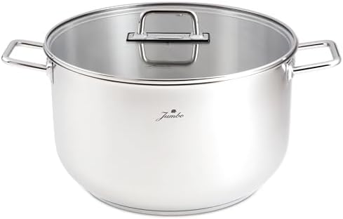 Elya Derin Çelik Tencere 30 cm