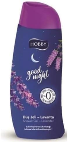 Vücut Şampuanı Good Night 450 Ml (Lavanta)