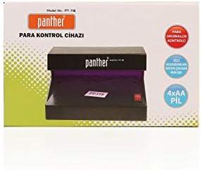 PT-118 PARA KONTROL CİHAZI
