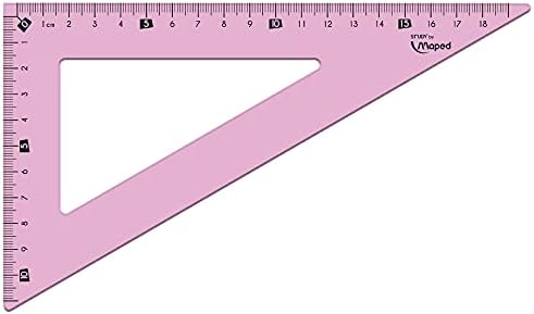 OFfis ve Kırtasiye 981701 4 parça çizim seti