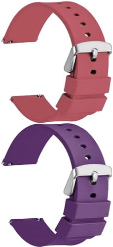 Tcl Mt42 Mt42x Mt43 Mt46 Saat Uyumlu Silikon Saat Kordonu Kayışı WM