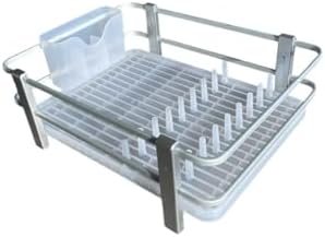 Blanca Paslanmaz Aluminyum Bulaşıklık - Şeffaf