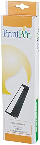 Epson Lq-800 & Lx-300,350 Siyah Muadil Nokta Vuruşlu Yazıcı Şeridi